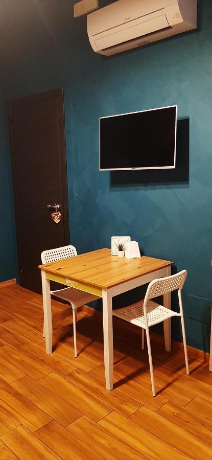 Cairoly Rooms Termoli Exterior foto