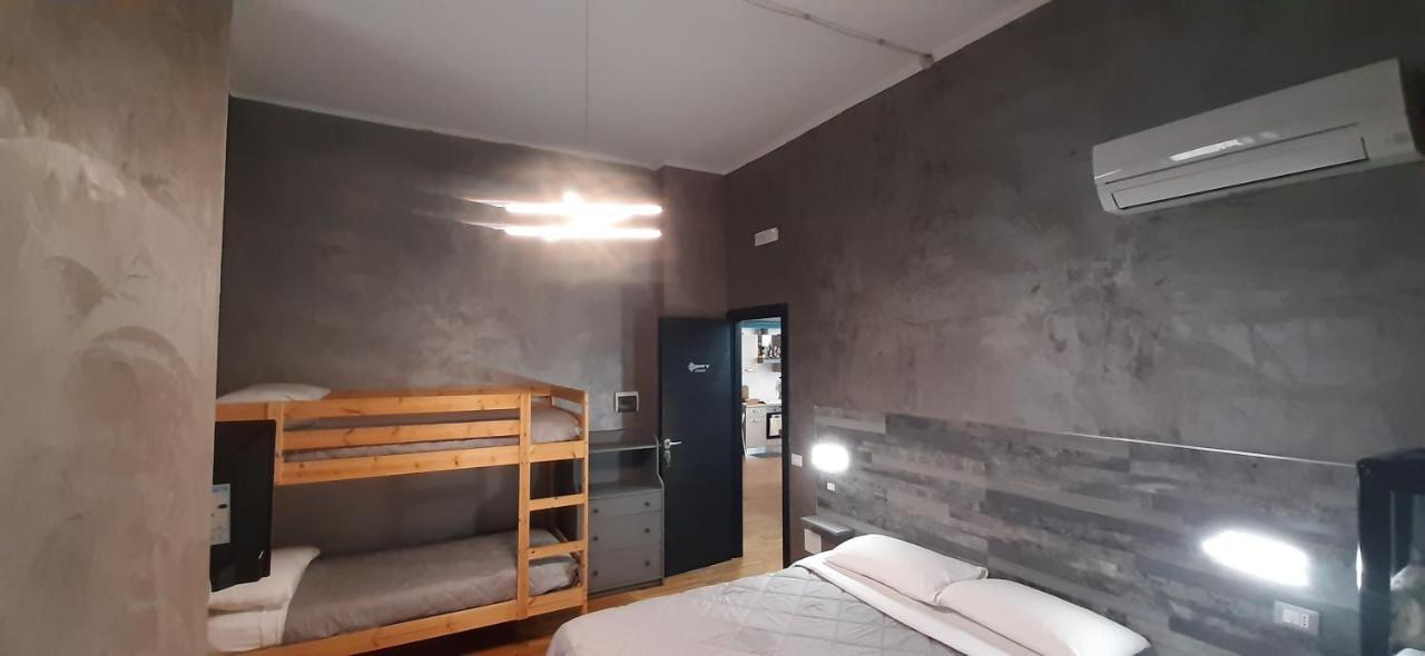 Cairoly Rooms Termoli Exterior foto