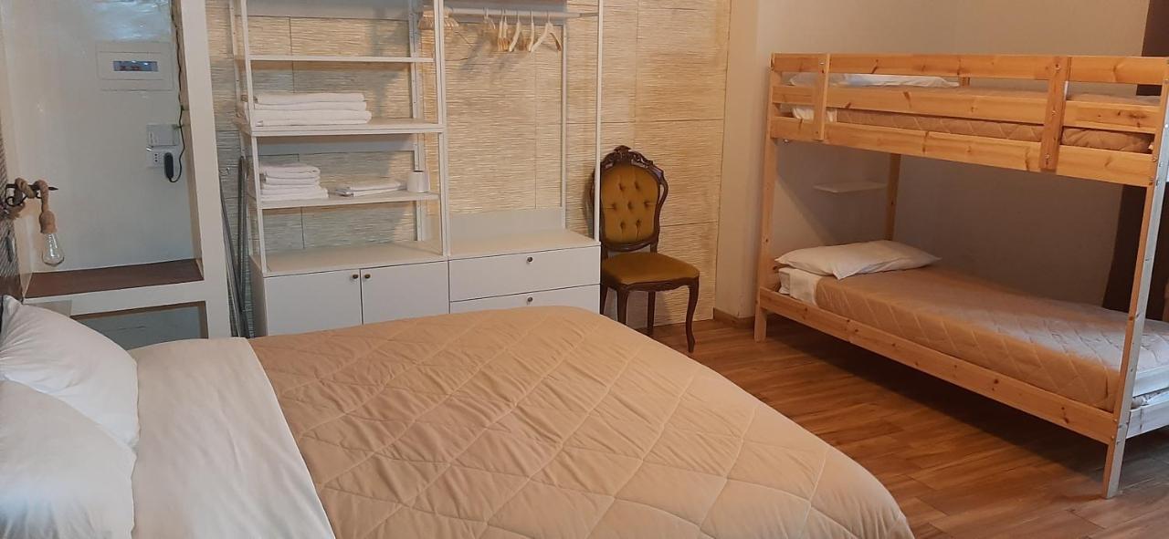 Cairoly Rooms Termoli Exterior foto