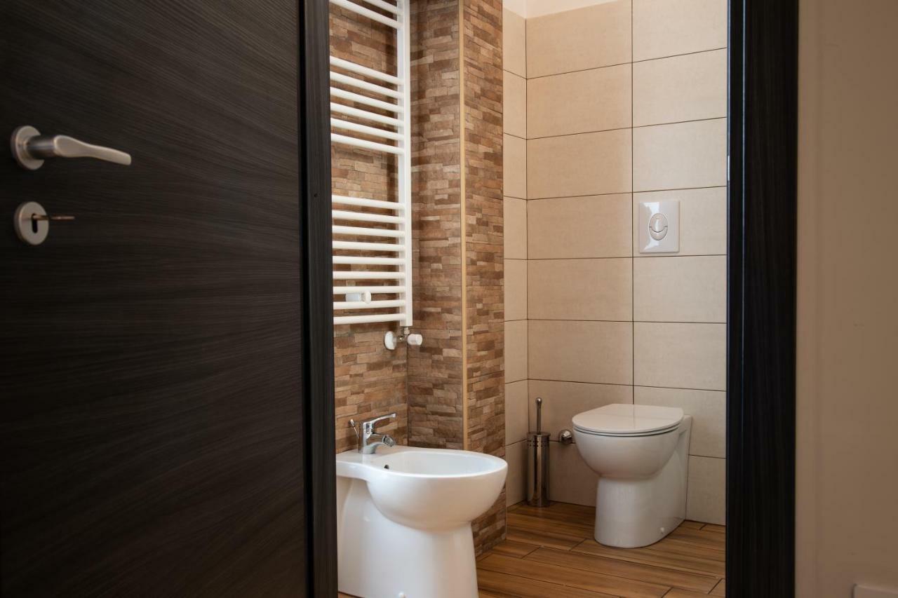 Cairoly Rooms Termoli Exterior foto