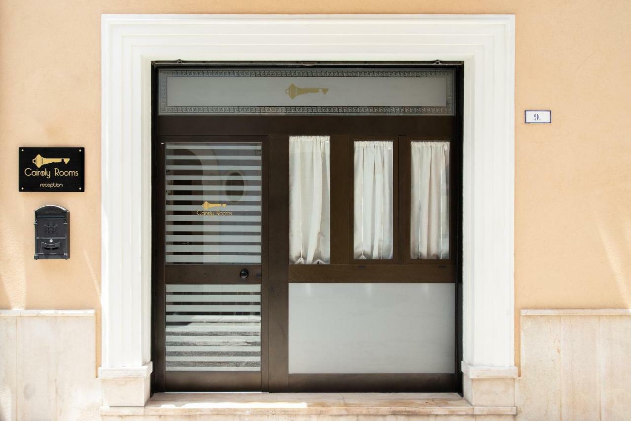 Cairoly Rooms Termoli Exterior foto